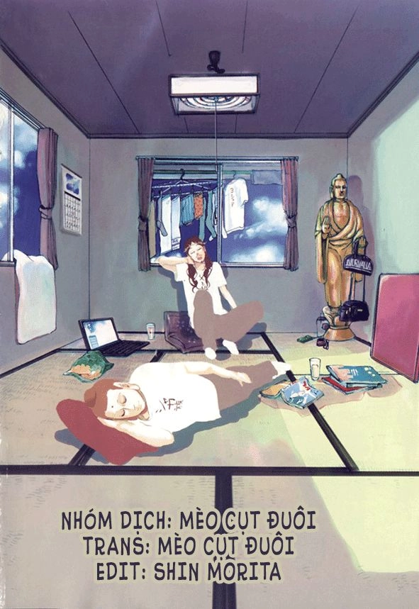 Saint Oniisan Chapter 2 - 18