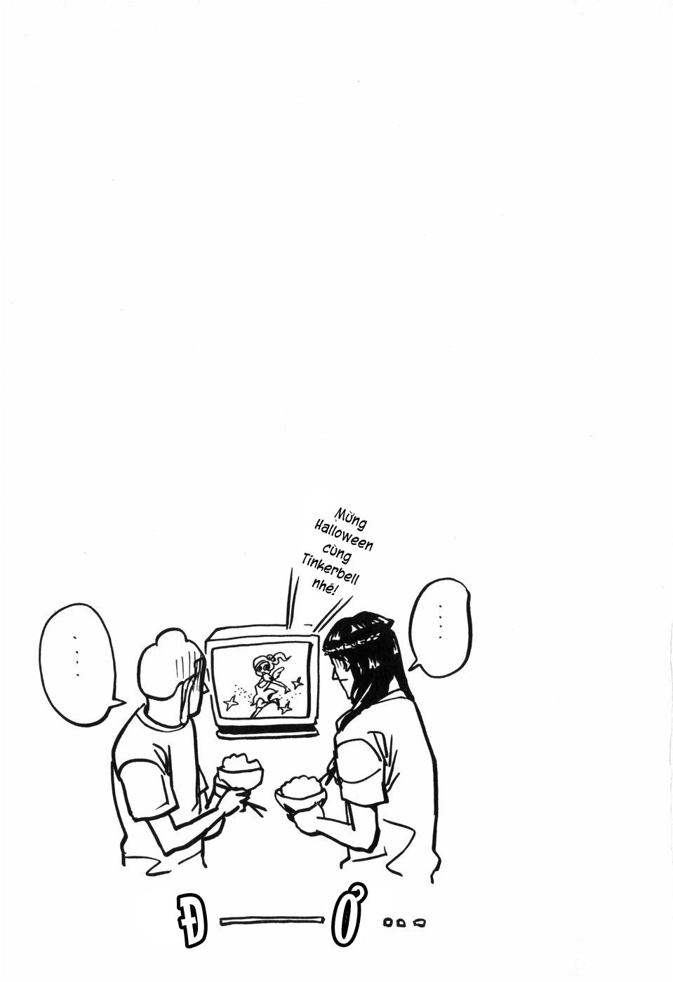 Saint Oniisan Chapter 3 - 18