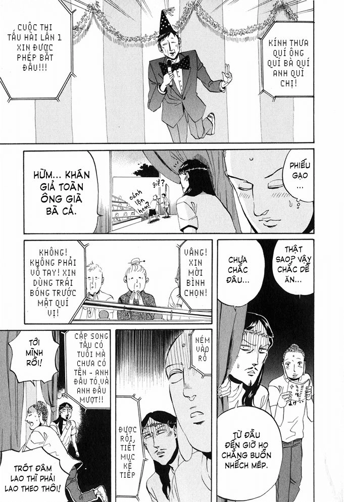 Saint Oniisan Chapter 4 - 14