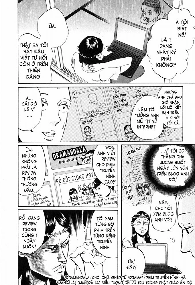 Saint Oniisan Chapter 5 - 5