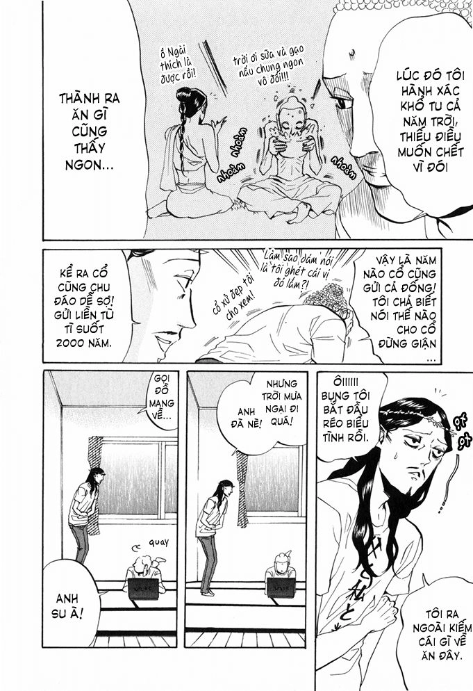 Saint Oniisan Chapter 5 - 9