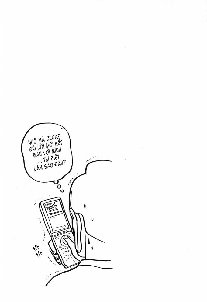 Saint Oniisan Chapter 5 - 18