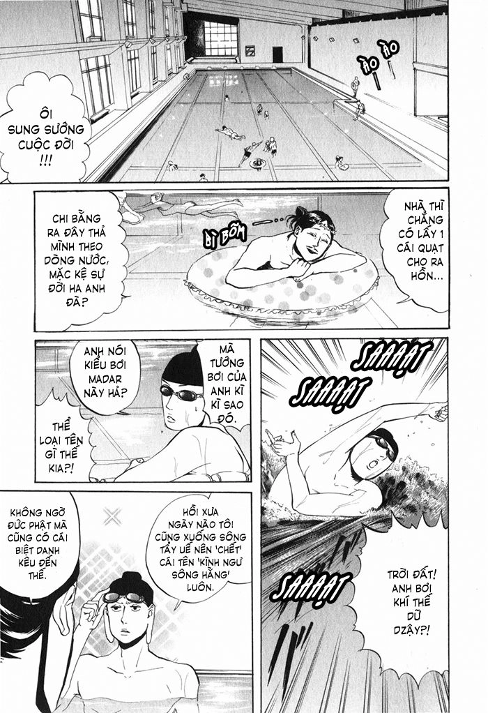 Saint Oniisan Chapter 6 - 6