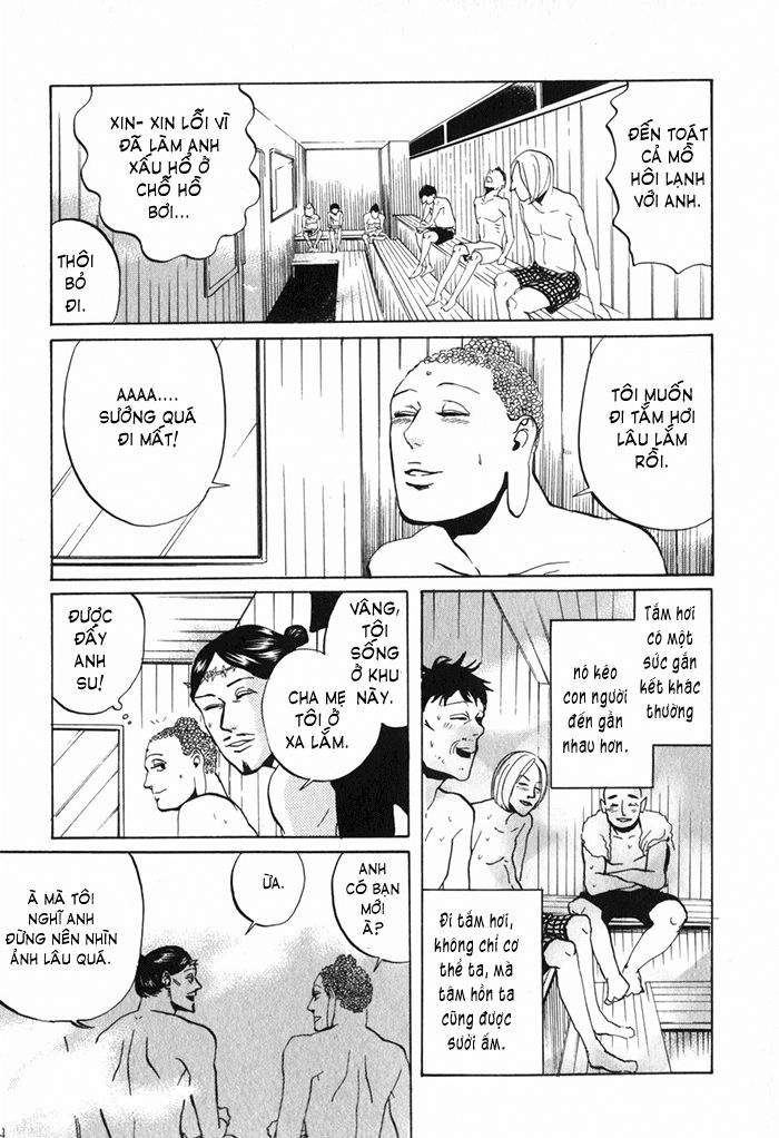 Saint Oniisan Chapter 6 - 12