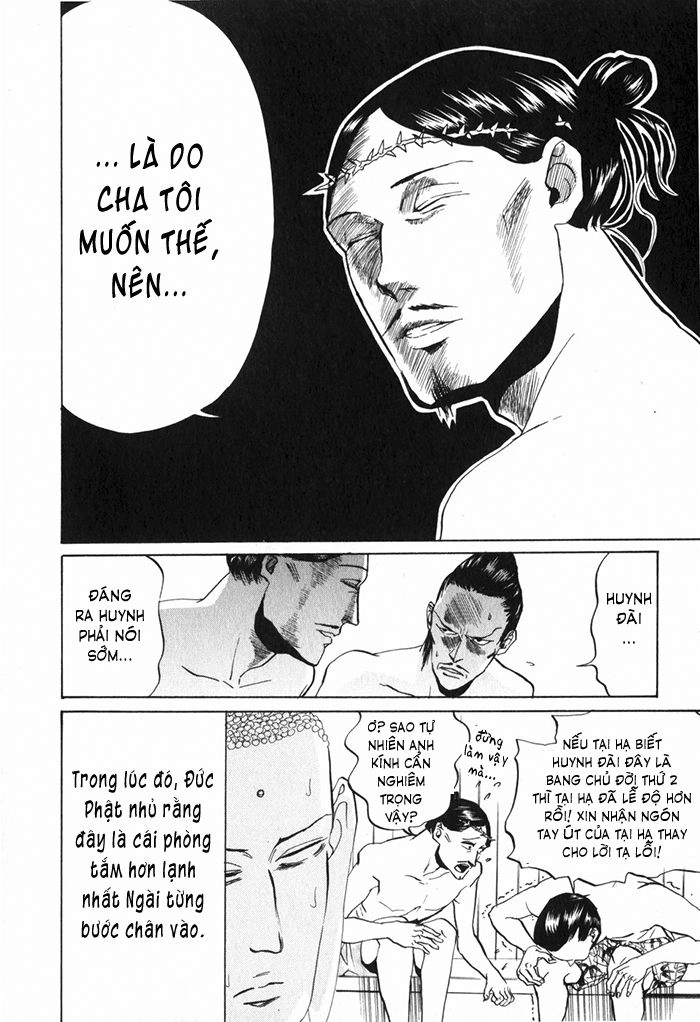 Saint Oniisan Chapter 6 - 15