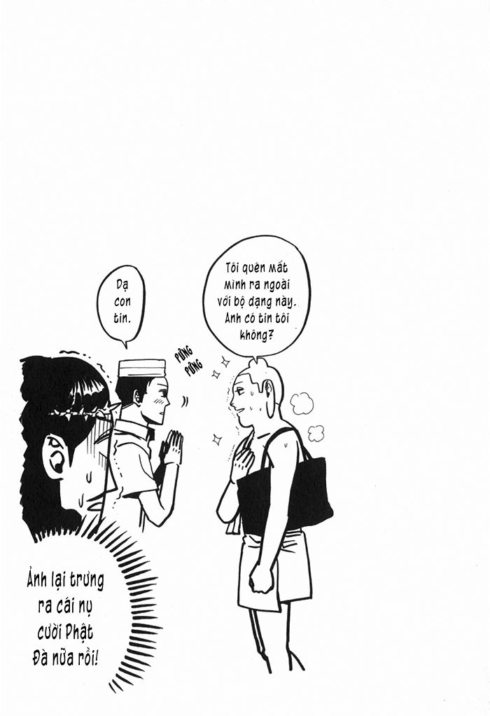 Saint Oniisan Chapter 6 - 20