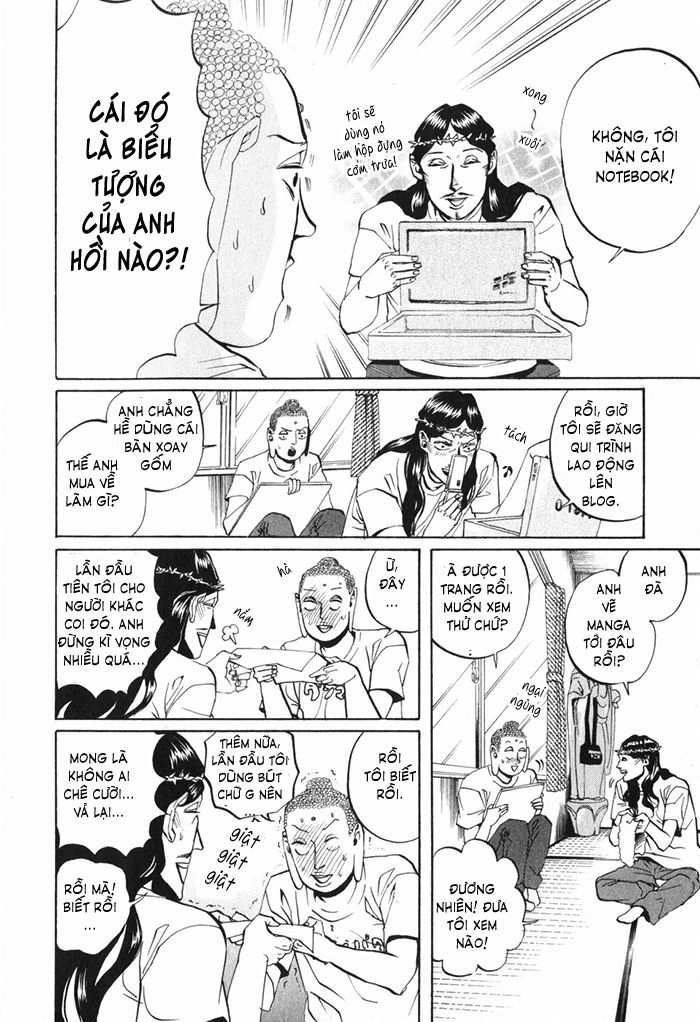 Saint Oniisan Chapter 7 - 14