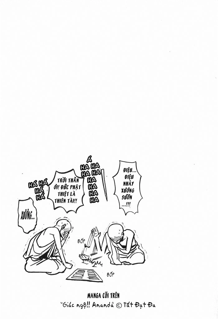 Saint Oniisan Chapter 7 - 19