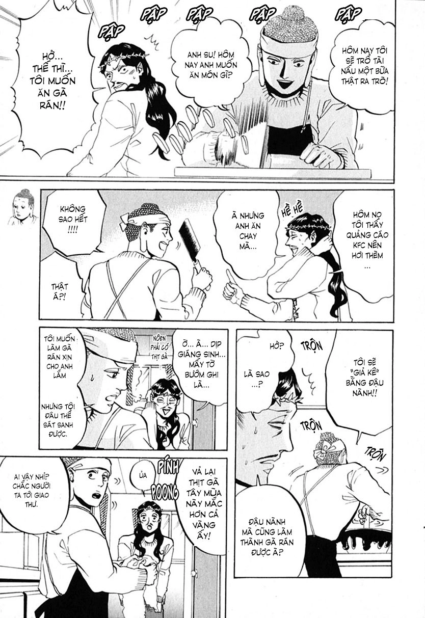 Saint Oniisan Chapter 9 - 7