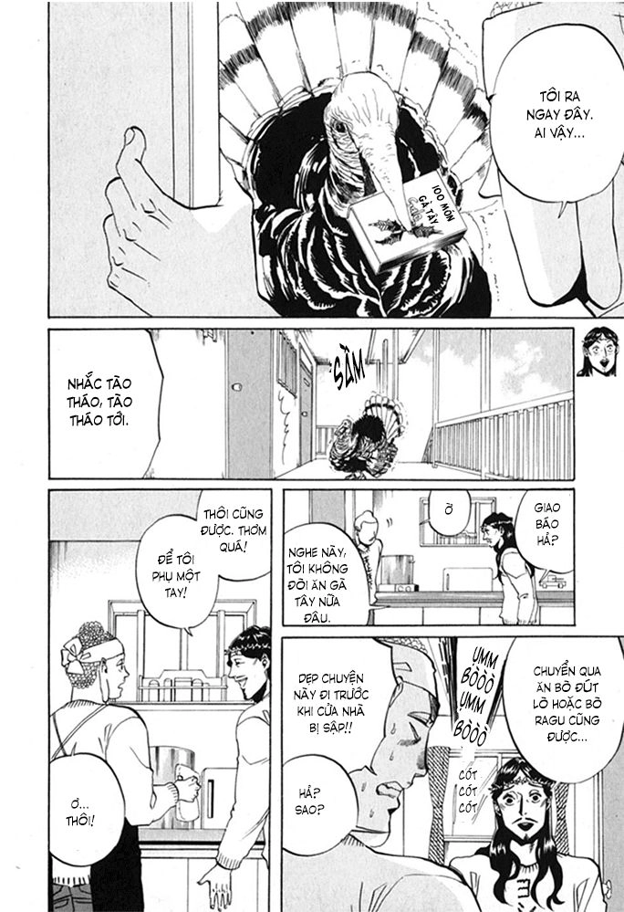 Saint Oniisan Chapter 9 - 8