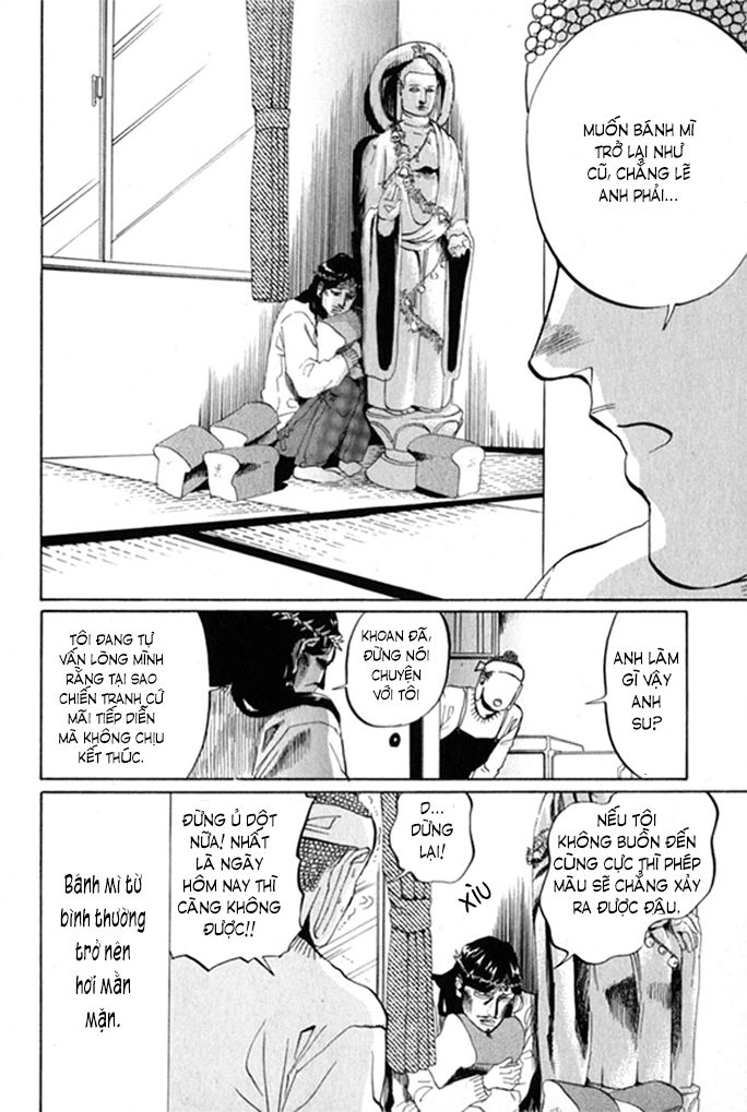 Saint Oniisan Chapter 9 - 10