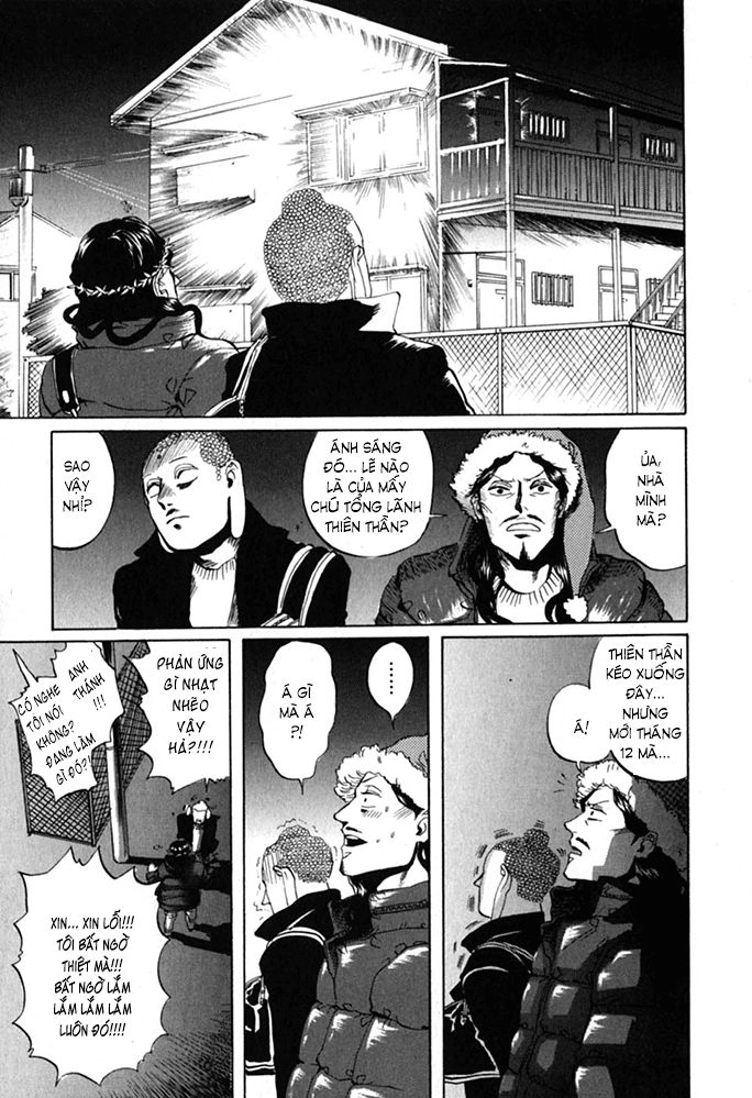 Saint Oniisan Chapter 9 - 21