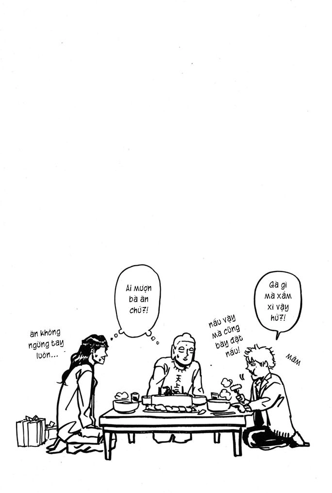 Saint Oniisan Chapter 9 - 23