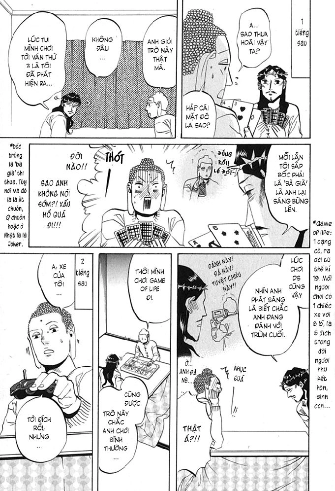 Saint Oniisan Chapter 10 - 15