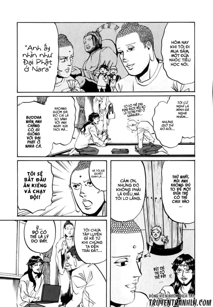 Saint Oniisan Chapter 12 - 5