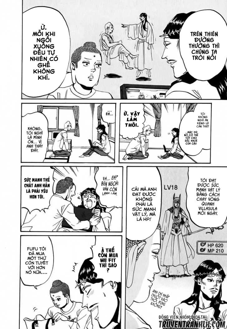 Saint Oniisan Chapter 12 - 6