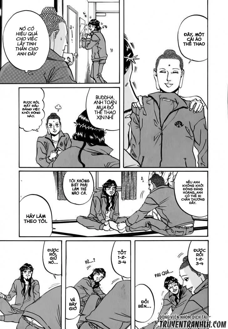 Saint Oniisan Chapter 12 - 7