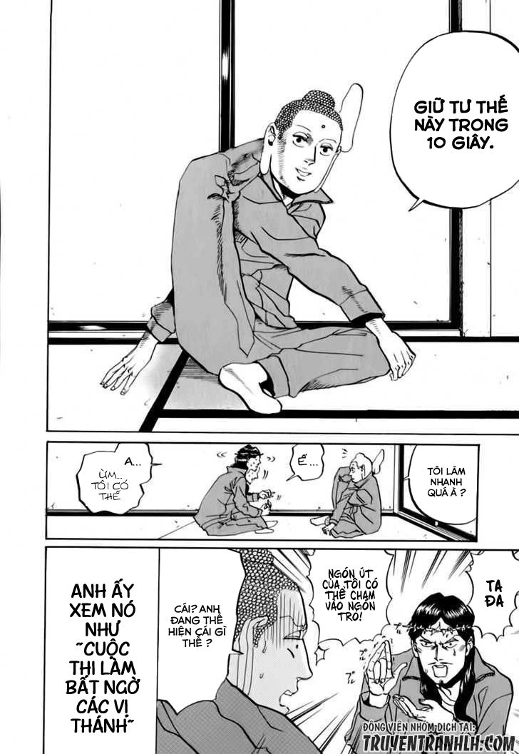 Saint Oniisan Chapter 12 - 8