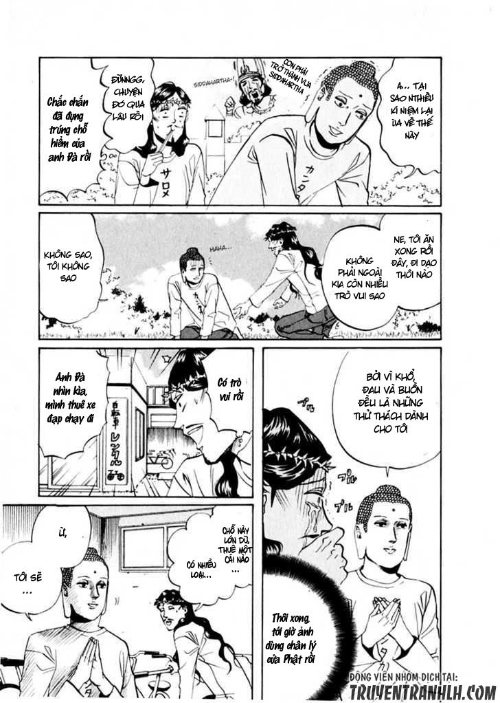 Saint Oniisan Chapter 13 - 10