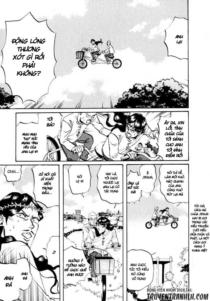 Saint Oniisan Chapter 13 - 12