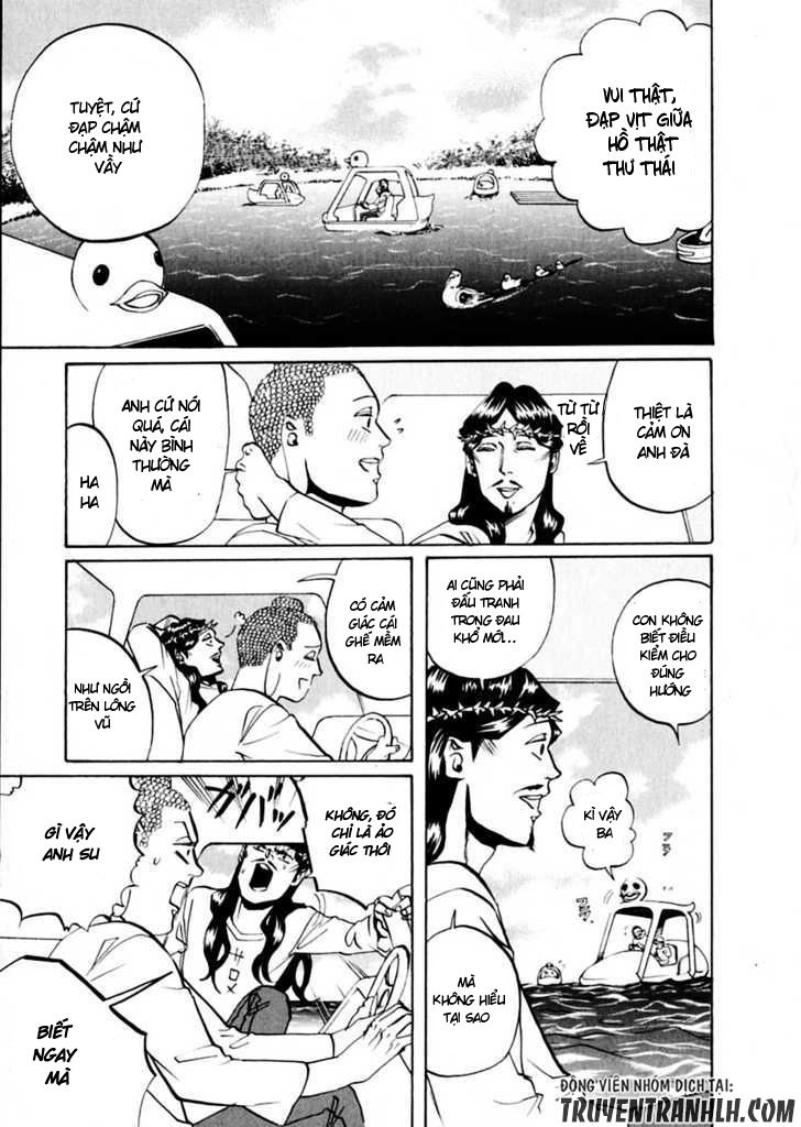 Saint Oniisan Chapter 13 - 18