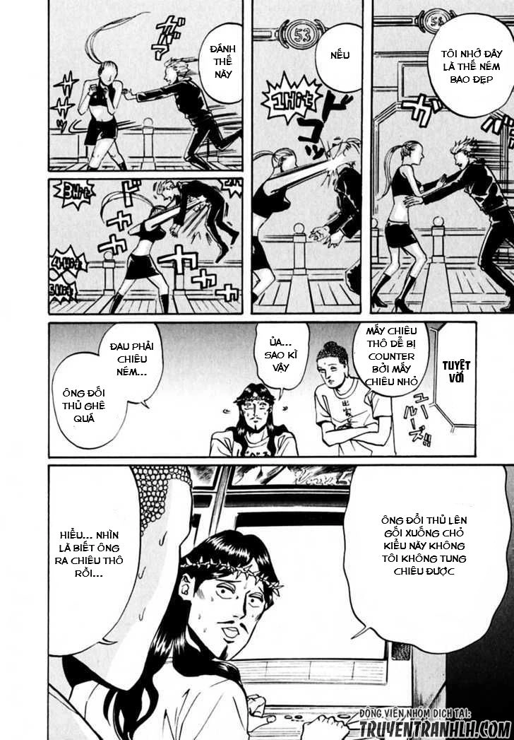 Saint Oniisan Chapter 14 - 15