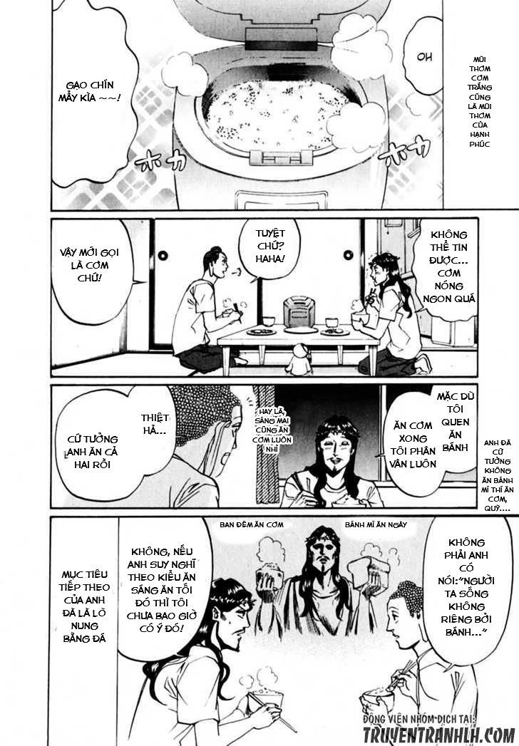 Saint Oniisan Chapter 14 - 19