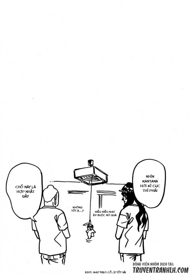 Saint Oniisan Chapter 14 - 20