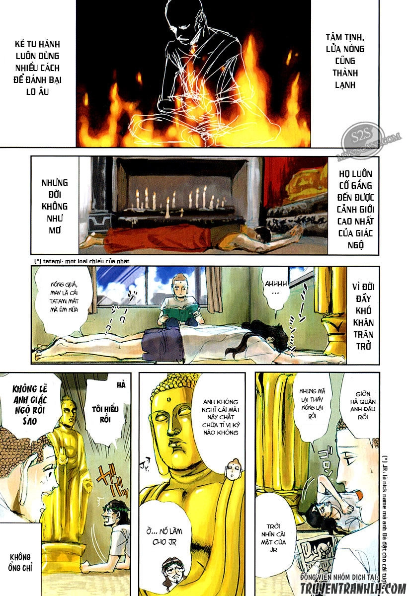 Saint Oniisan Chapter 16 - 4