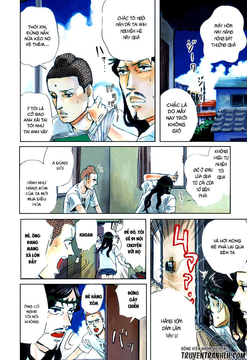 Saint Oniisan Chapter 16 - 6