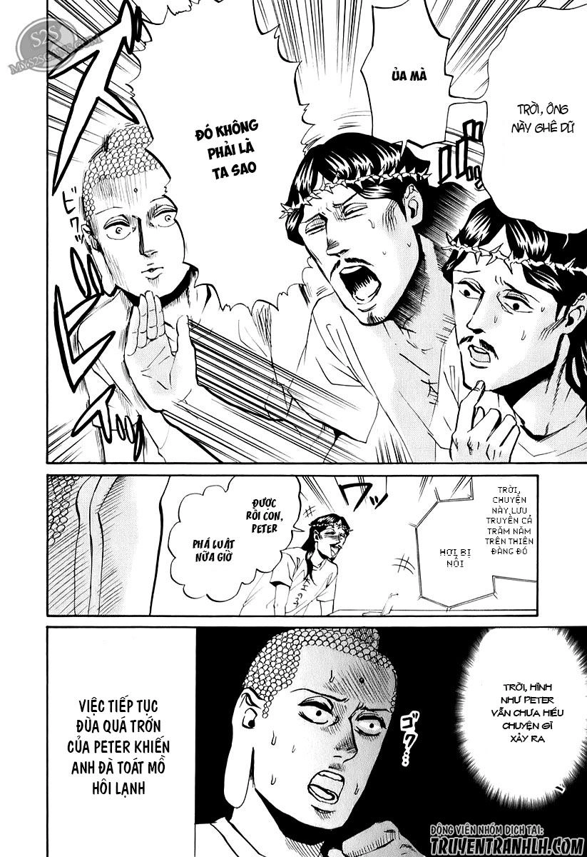 Saint Oniisan Chapter 16 - 10