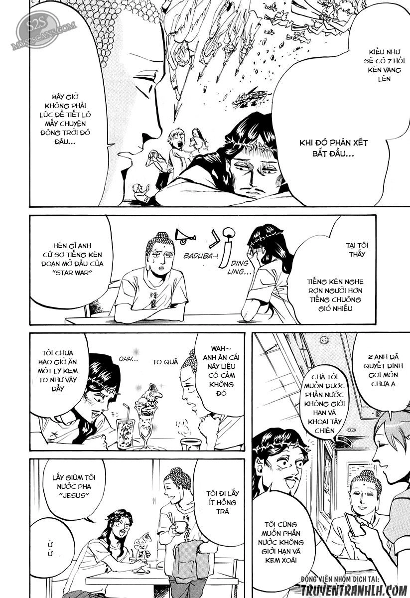 Saint Oniisan Chapter 16 - 16