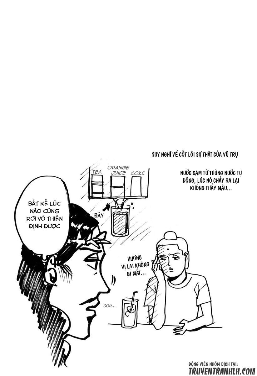 Saint Oniisan Chapter 16 - 21