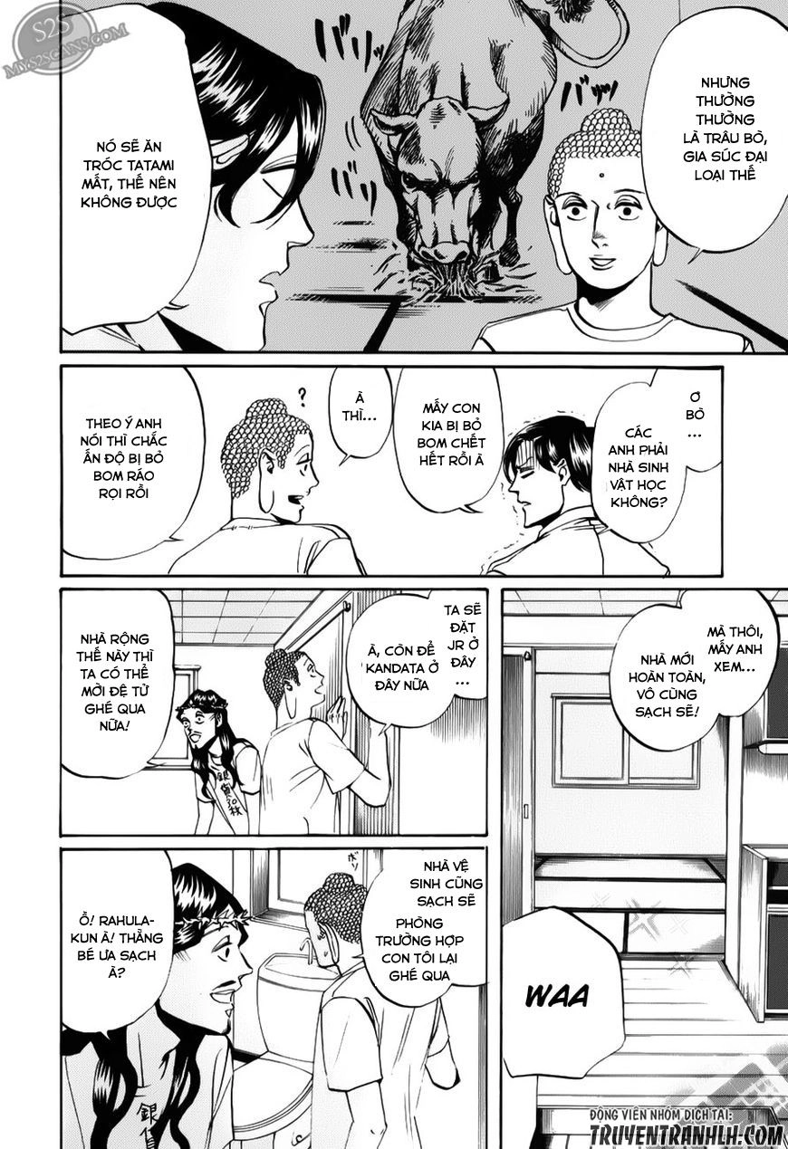 Saint Oniisan Chapter 17 - 13