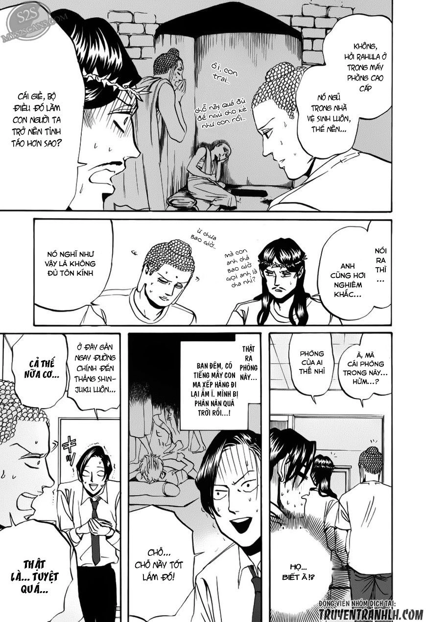 Saint Oniisan Chapter 17 - 14