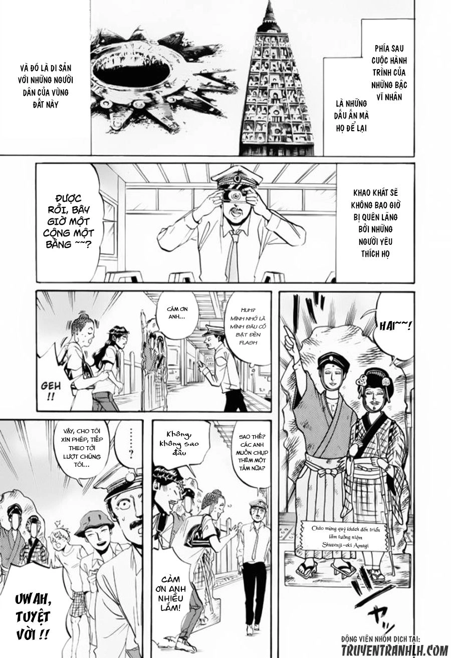 Saint Oniisan Chapter 18 - 4