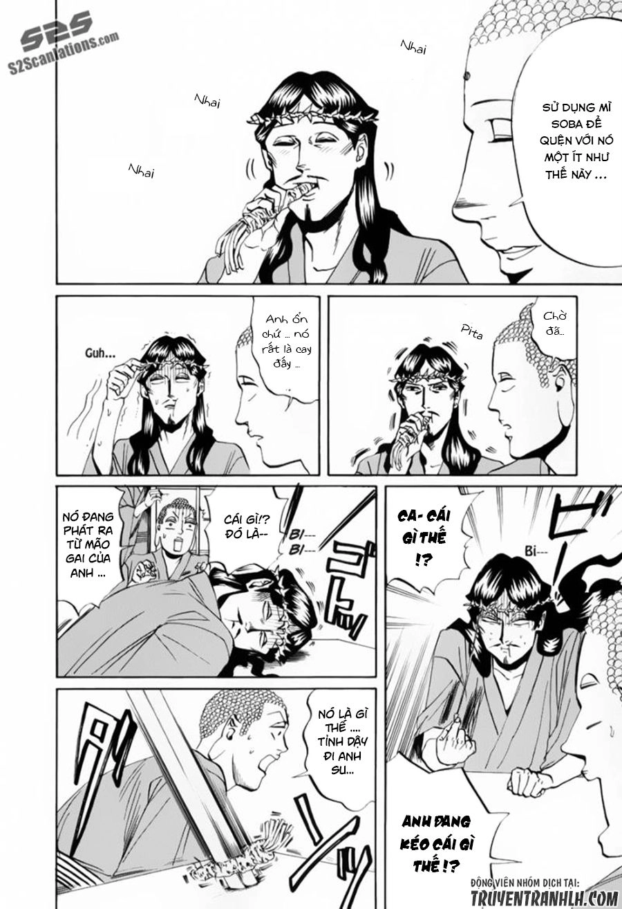 Saint Oniisan Chapter 18 - 15