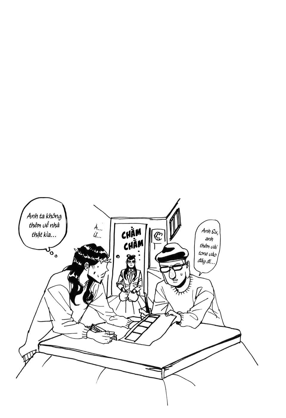 Saint Oniisan Chapter 22 - 19