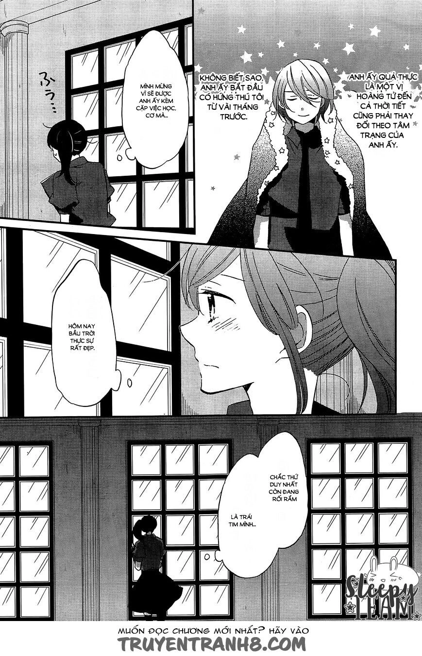Ouji Ga Watashi O Akiramenai Chapter 8 - 7