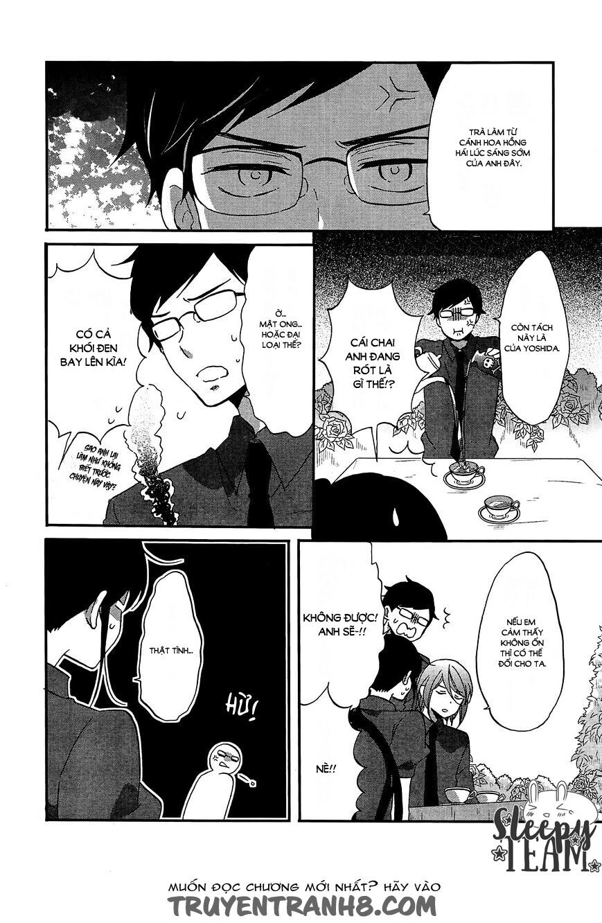 Ouji Ga Watashi O Akiramenai Chapter 8 - 8