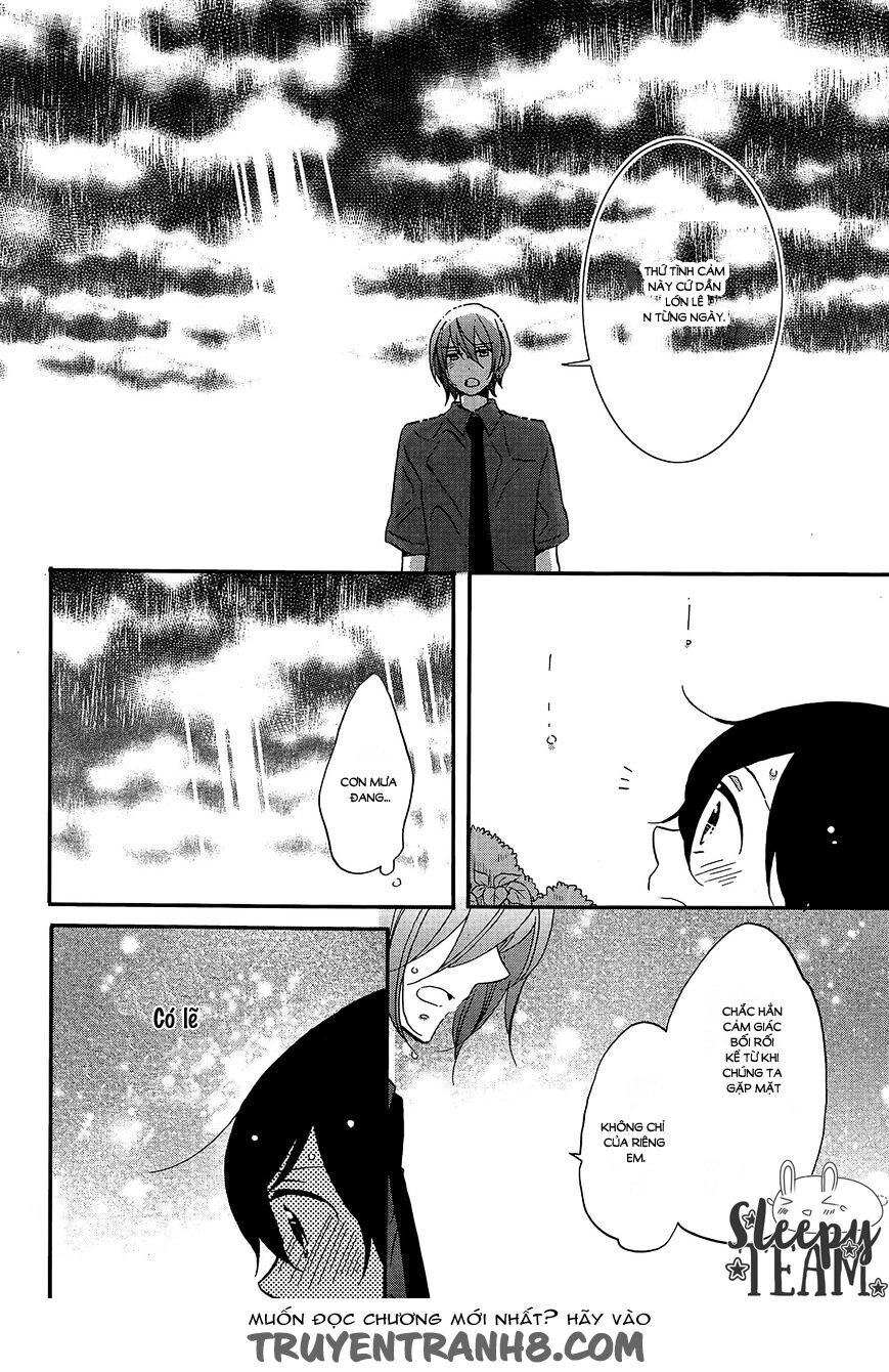 Ouji Ga Watashi O Akiramenai Chapter 8 - 18