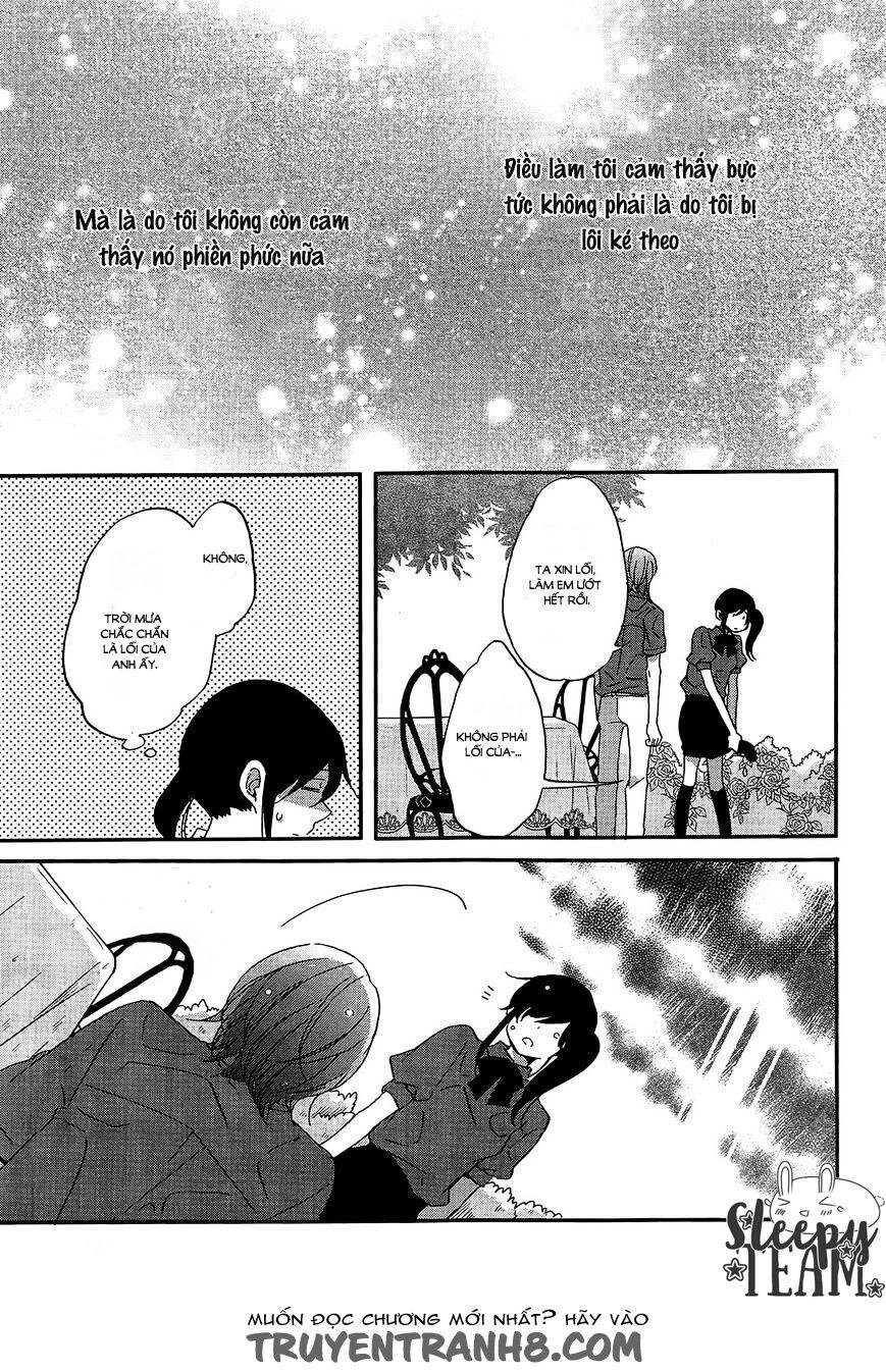 Ouji Ga Watashi O Akiramenai Chapter 8 - 19