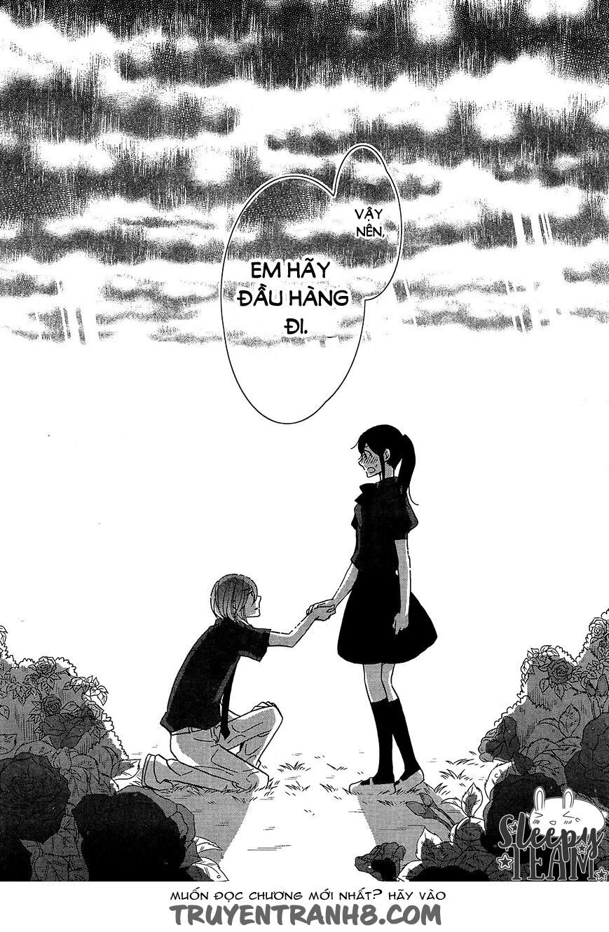 Ouji Ga Watashi O Akiramenai Chapter 8 - 21