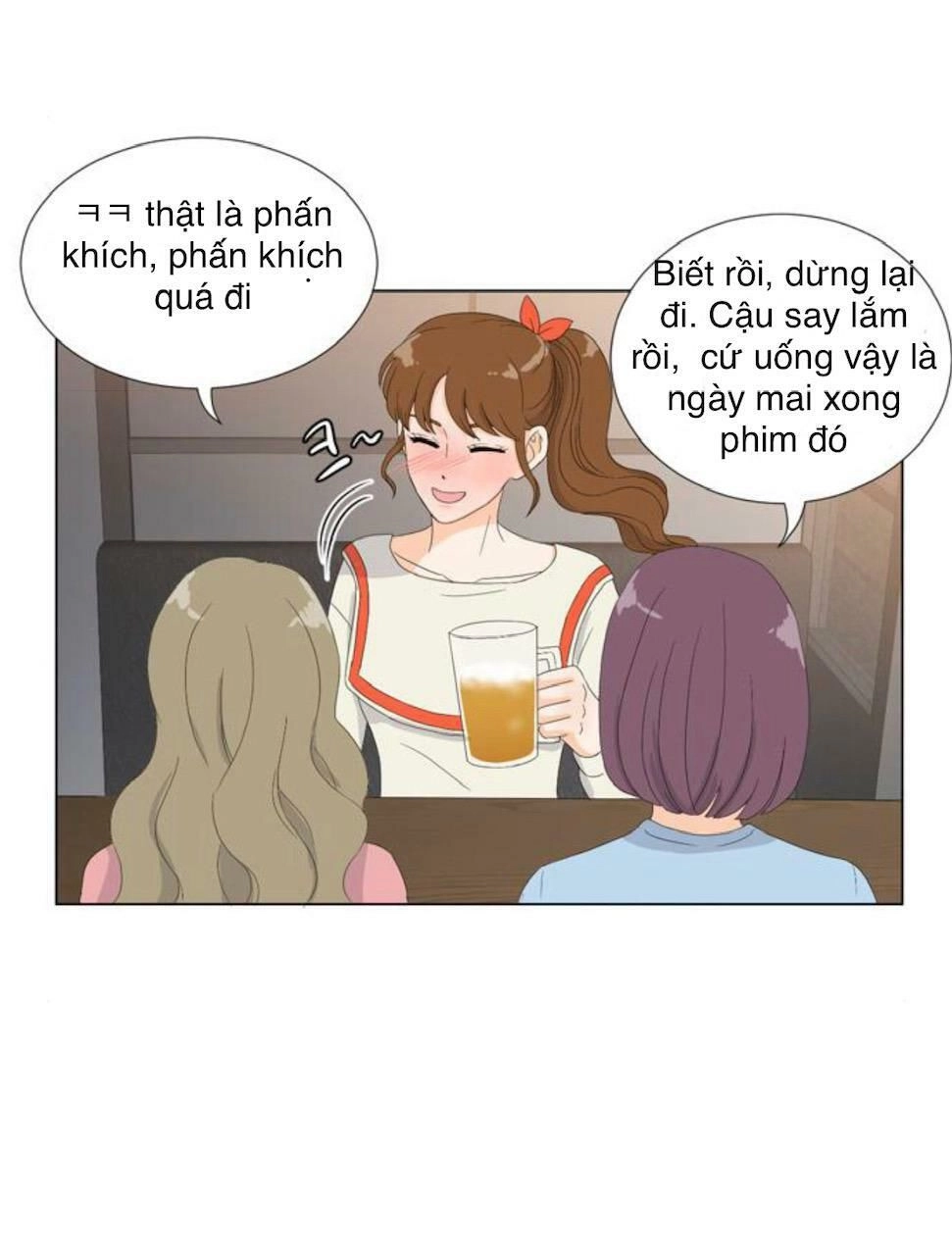 Idol Và Sếp Em Yêu Ai? Chapter 2 - 3