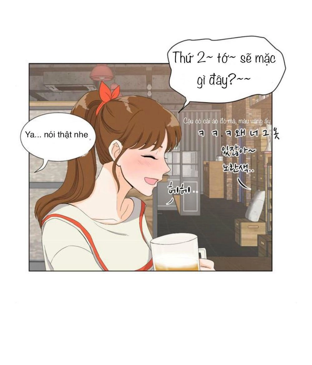 Idol Và Sếp Em Yêu Ai? Chapter 2 - 4