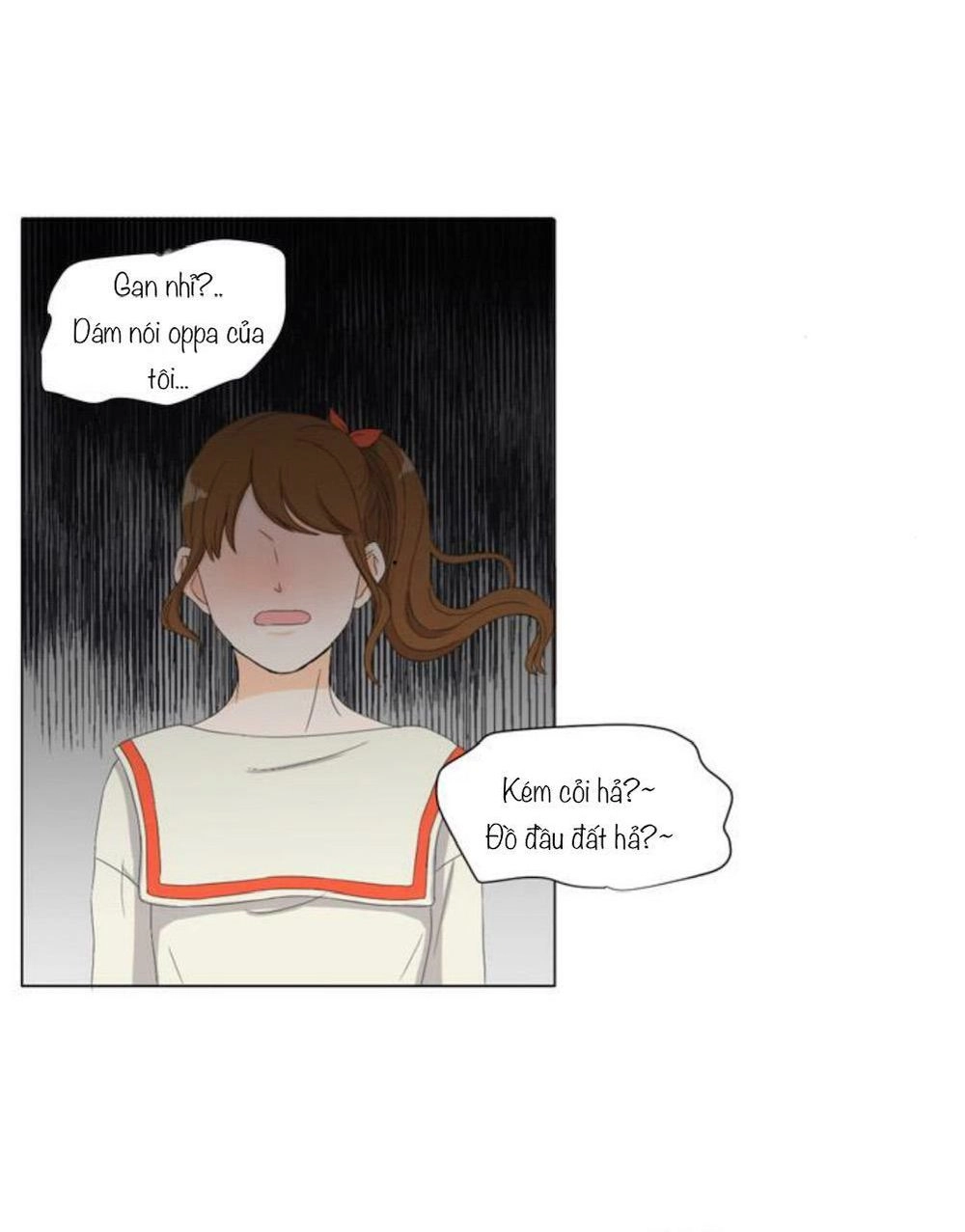 Idol Và Sếp Em Yêu Ai? Chapter 2 - 9