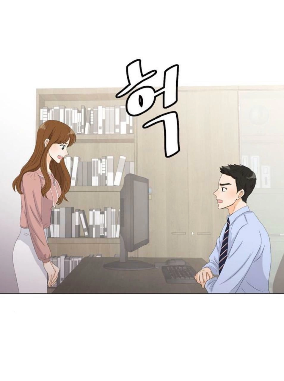 Idol Và Sếp Em Yêu Ai? Chapter 2 - 33