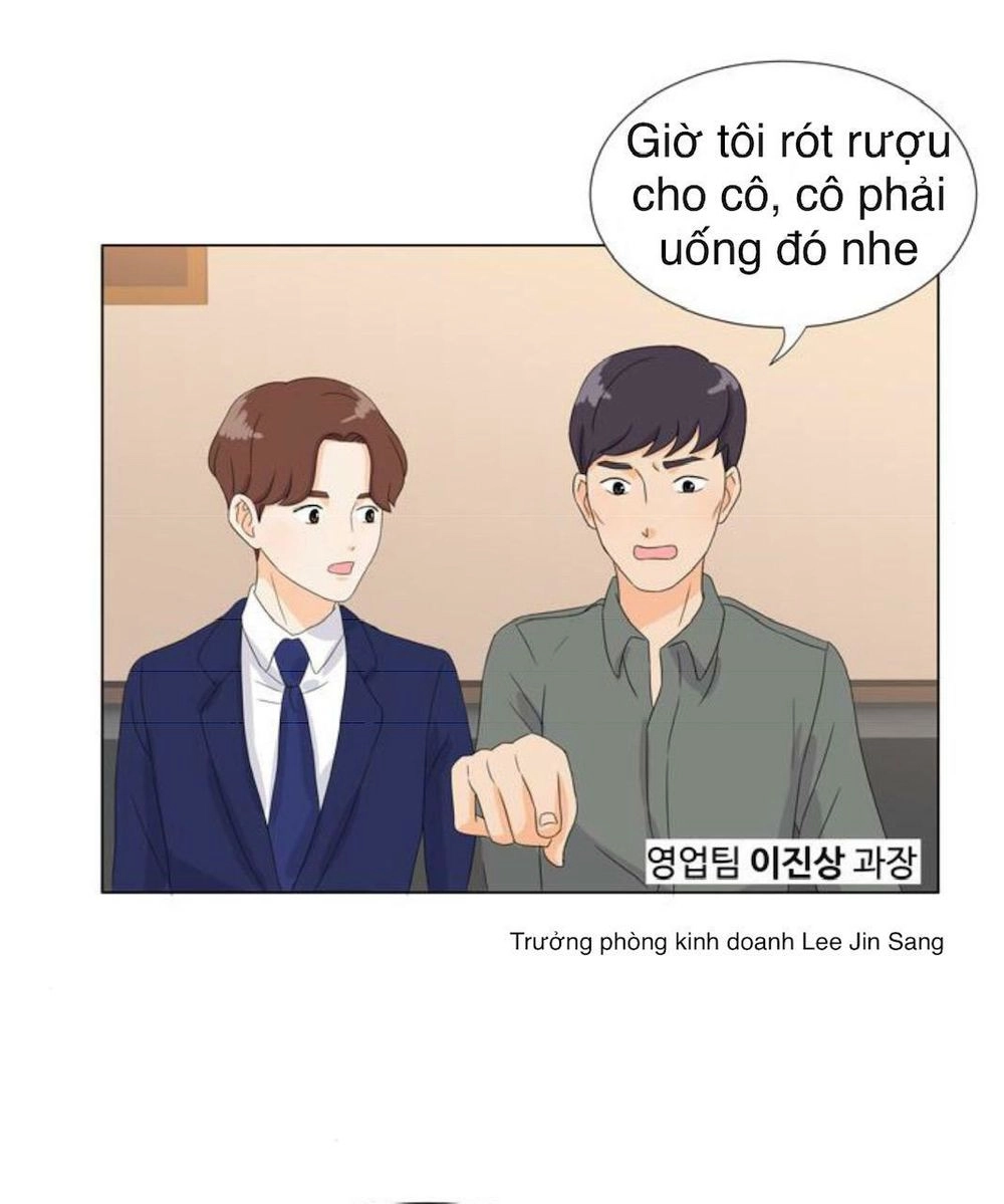 Idol Và Sếp Em Yêu Ai? Chapter 4 - 4