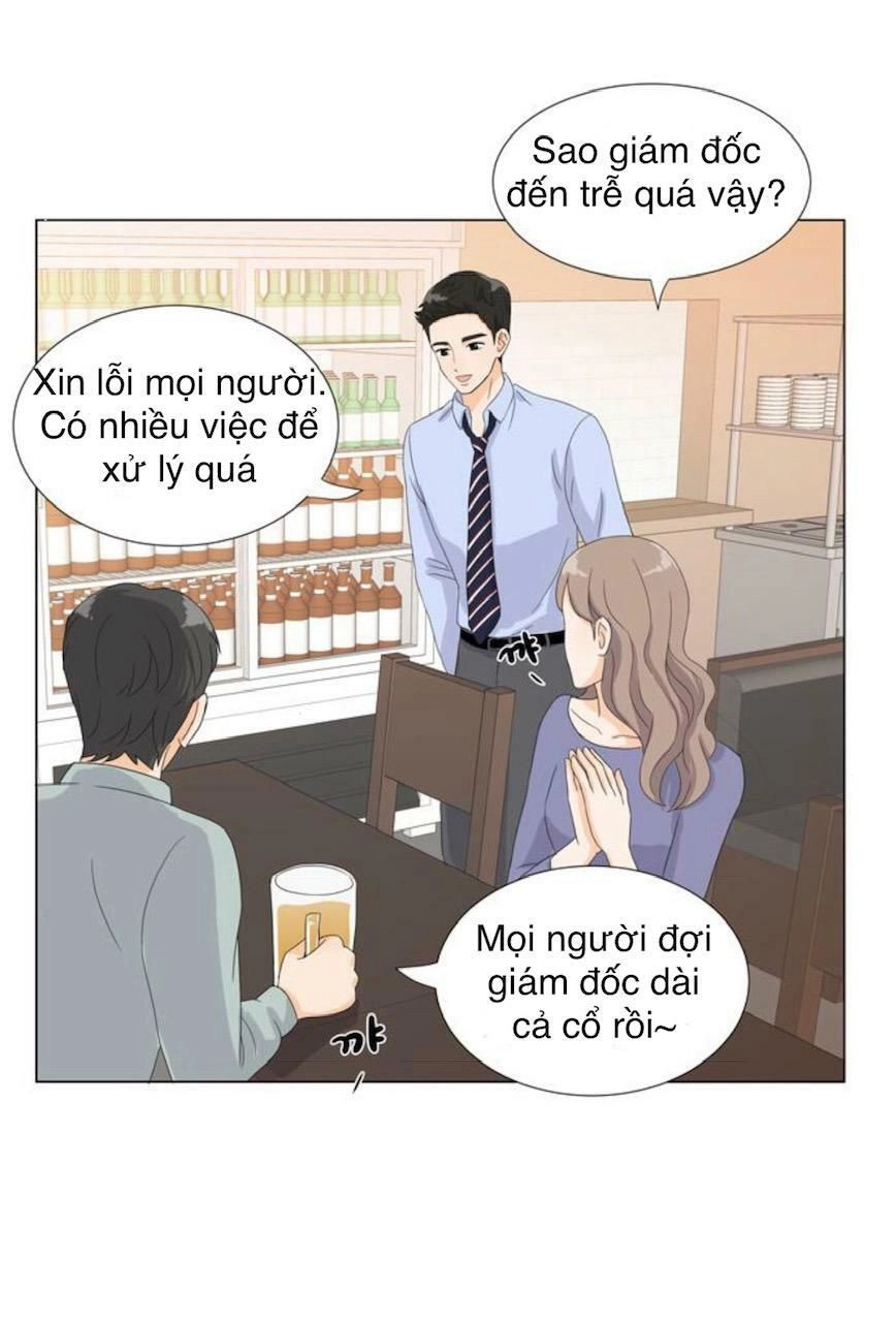 Idol Và Sếp Em Yêu Ai? Chapter 4 - 7