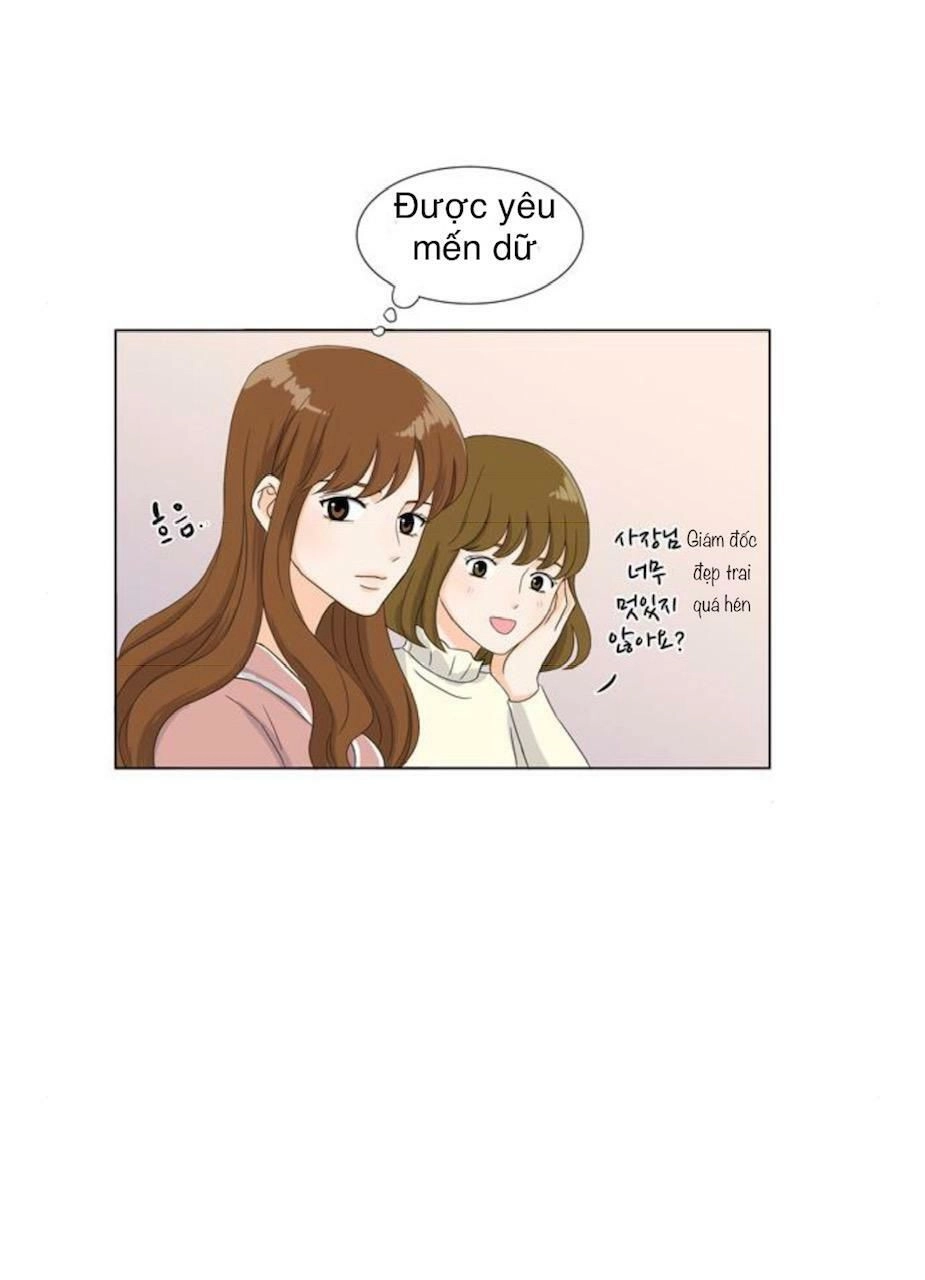 Idol Và Sếp Em Yêu Ai? Chapter 4 - 8